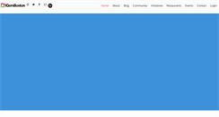 Desktop Screenshot of igersboston.com